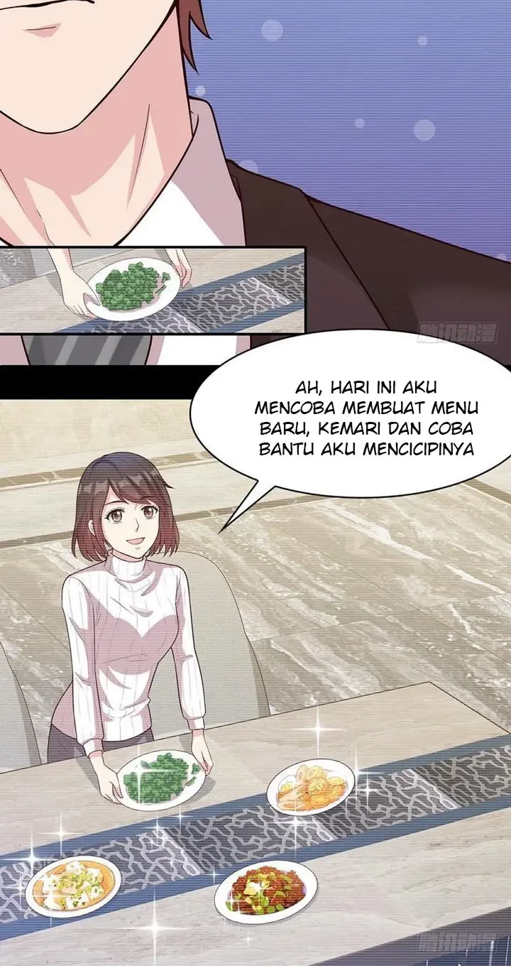The Wife Contract and My Daughter’s Nanny Chapter 74 - halaman 6