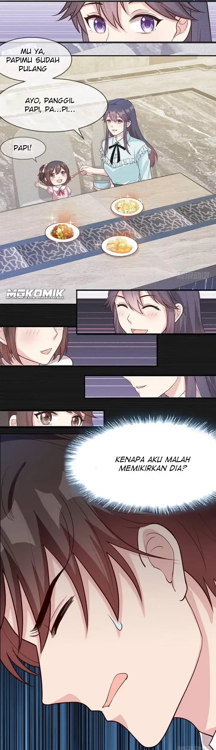 The Wife Contract and My Daughter’s Nanny Chapter 74 - halaman 7