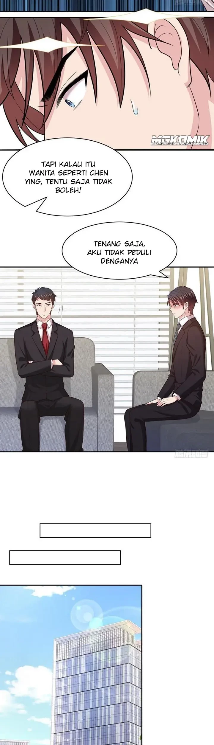 The Wife Contract and My Daughter’s Nanny Chapter 74 - halaman 8