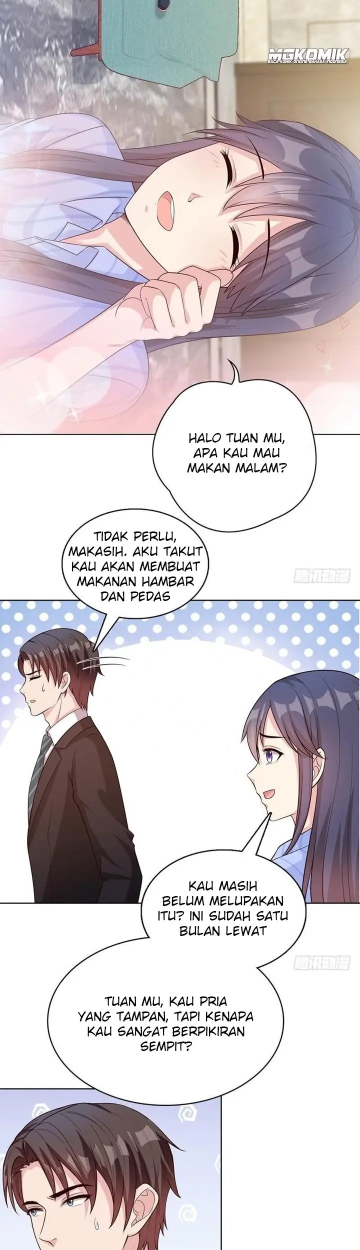 The Wife Contract and My Daughter’s Nanny Chapter 75 - halaman 17
