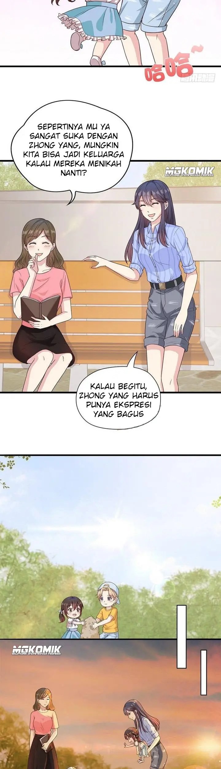 The Wife Contract and My Daughter’s Nanny Chapter 75 - halaman 5