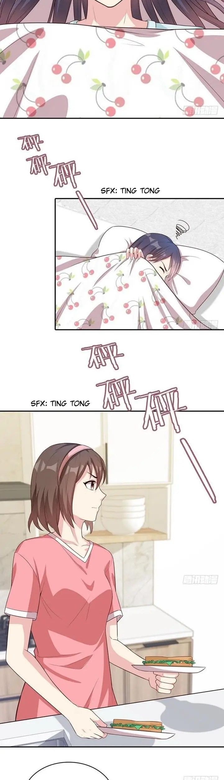 The Wife Contract and My Daughter’s Nanny Chapter 76 - halaman 11