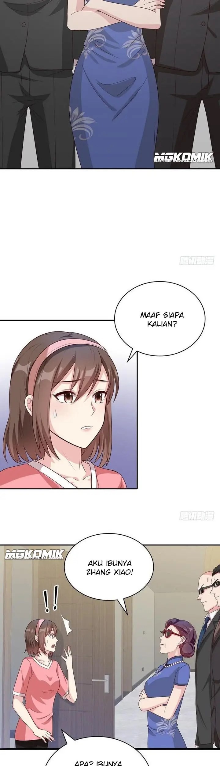 The Wife Contract and My Daughter’s Nanny Chapter 76 - halaman 13