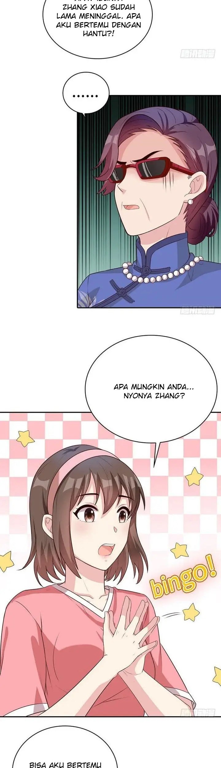 The Wife Contract and My Daughter’s Nanny Chapter 76 - halaman 14