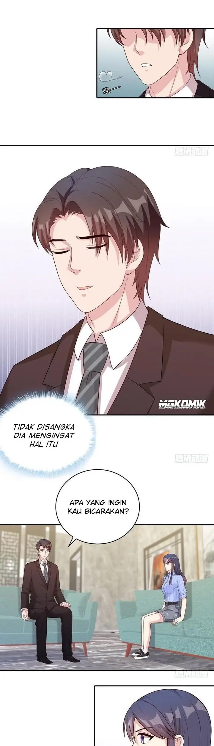 The Wife Contract and My Daughter’s Nanny Chapter 76 - halaman 2