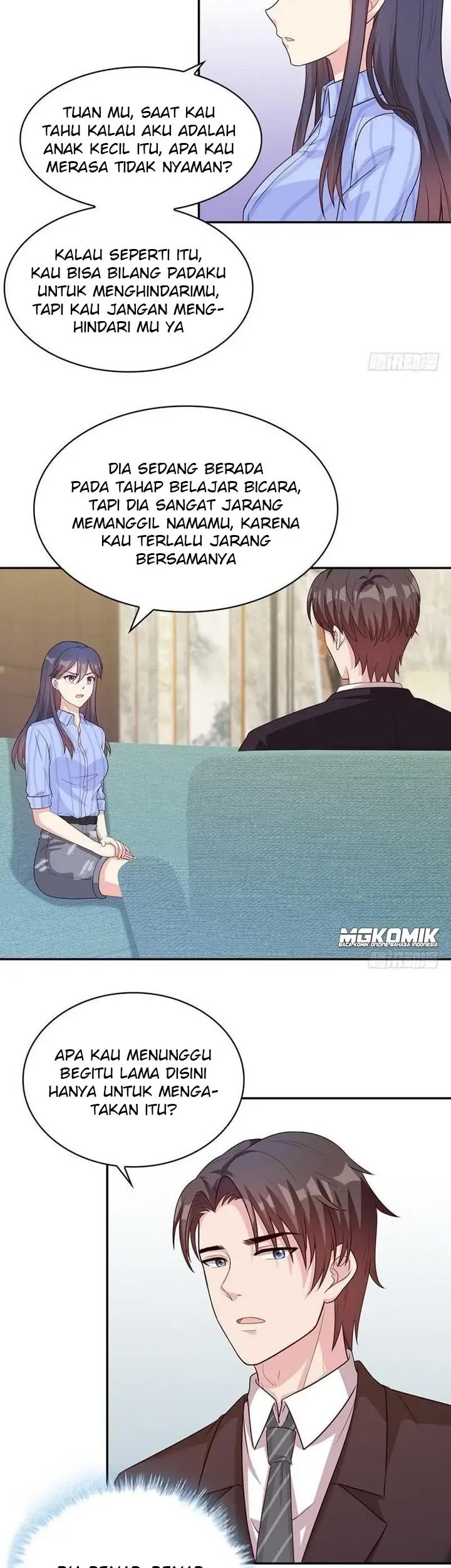 The Wife Contract and My Daughter’s Nanny Chapter 76 - halaman 3