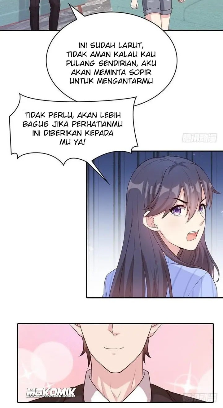 The Wife Contract and My Daughter’s Nanny Chapter 76 - halaman 6