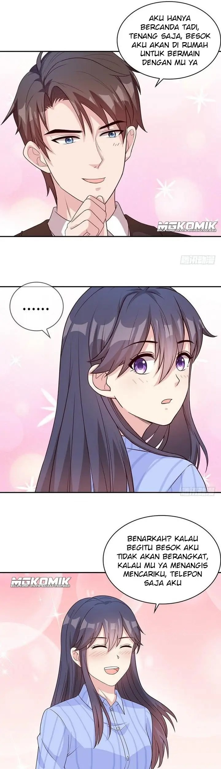 The Wife Contract and My Daughter’s Nanny Chapter 76 - halaman 7