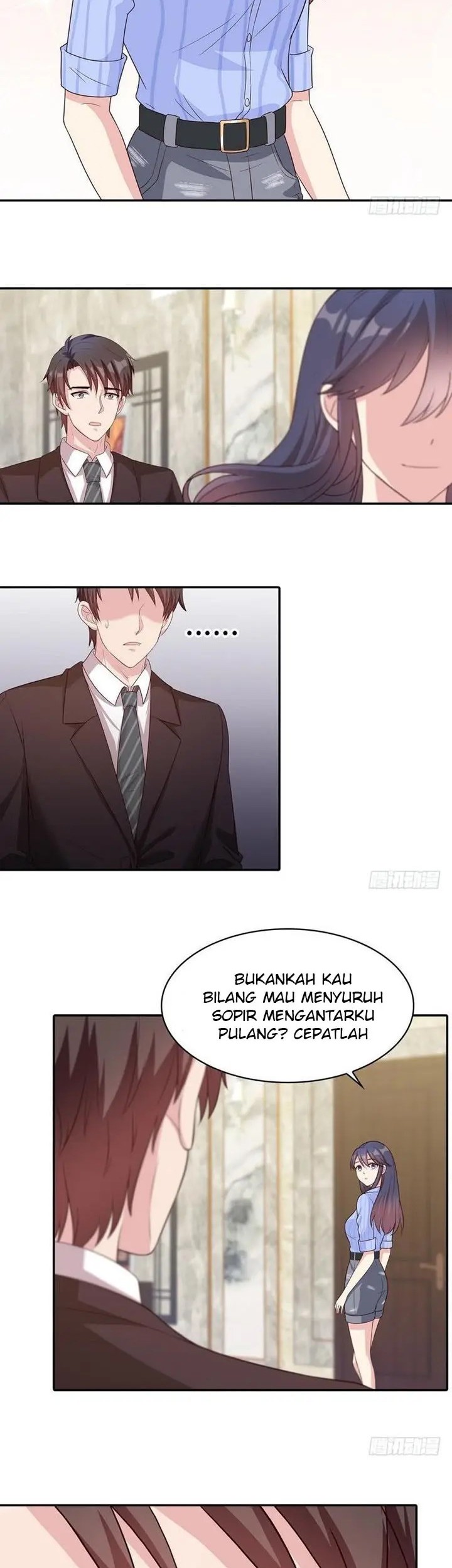 The Wife Contract and My Daughter’s Nanny Chapter 76 - halaman 8