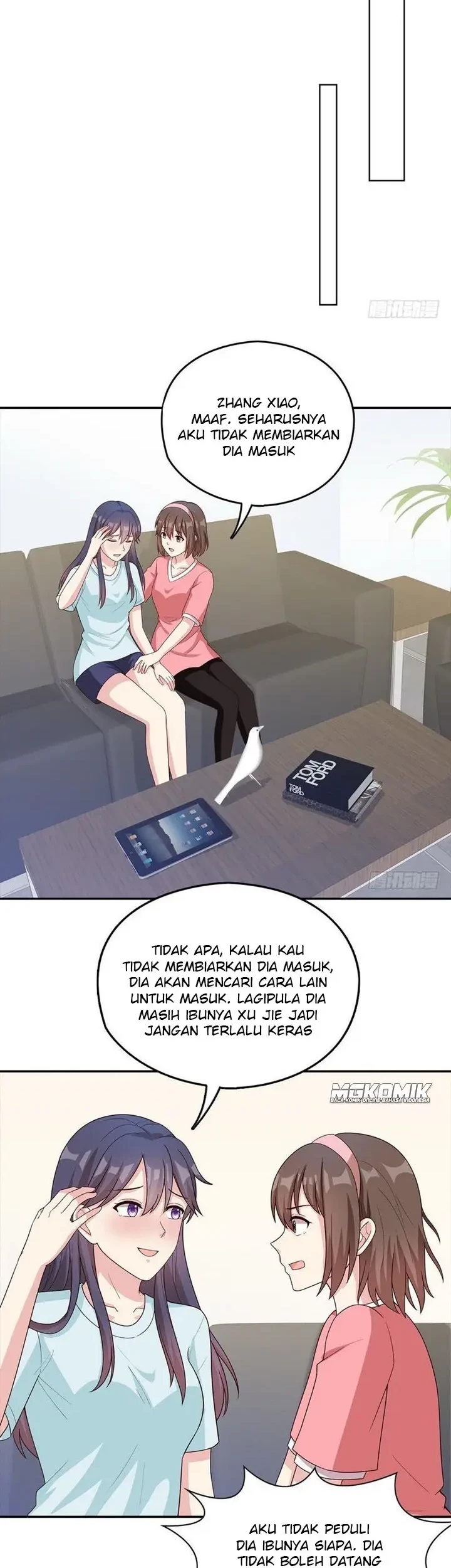 The Wife Contract and My Daughter’s Nanny Chapter 77 - halaman 14