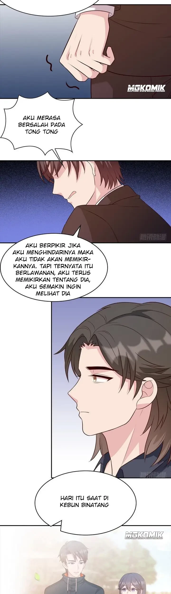 The Wife Contract and My Daughter’s Nanny Chapter 77 - halaman 19