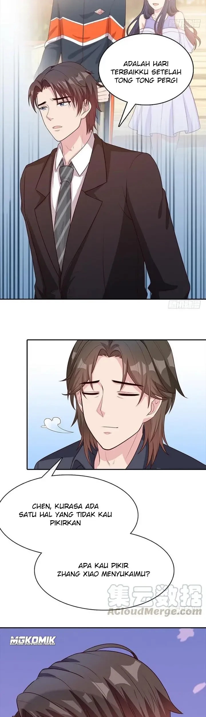 The Wife Contract and My Daughter’s Nanny Chapter 77 - halaman 20