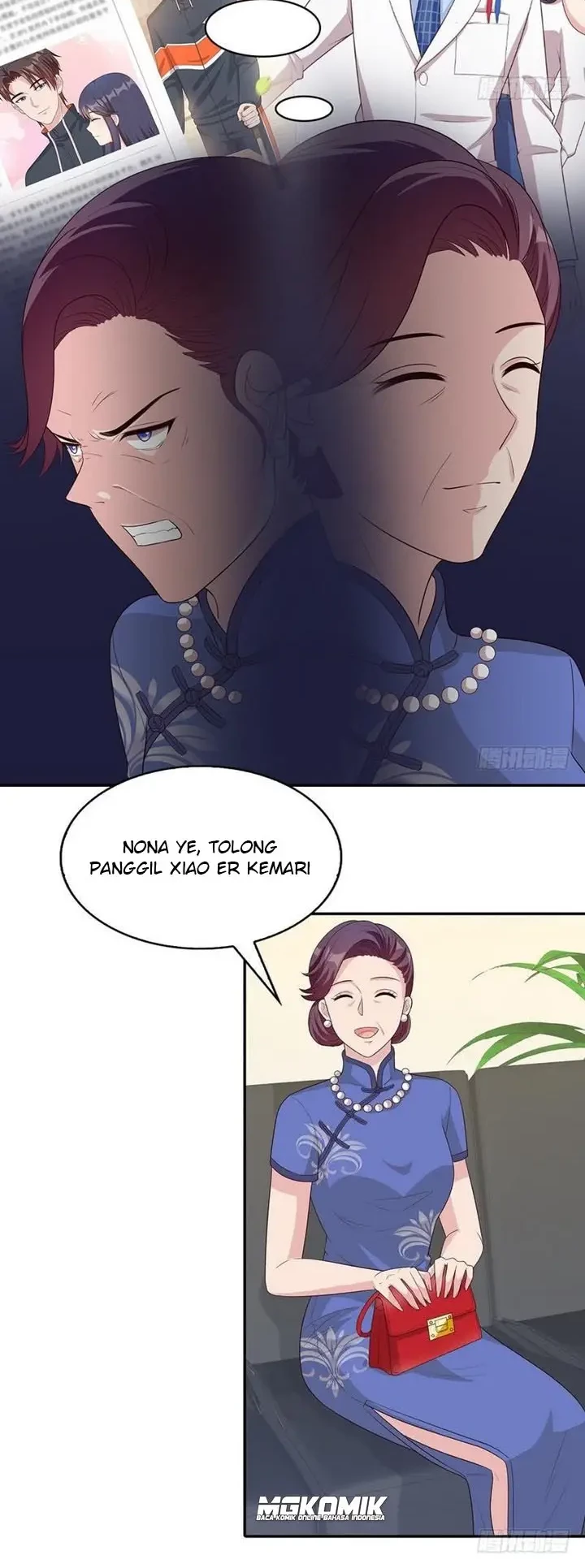 The Wife Contract and My Daughter’s Nanny Chapter 77 - halaman 6