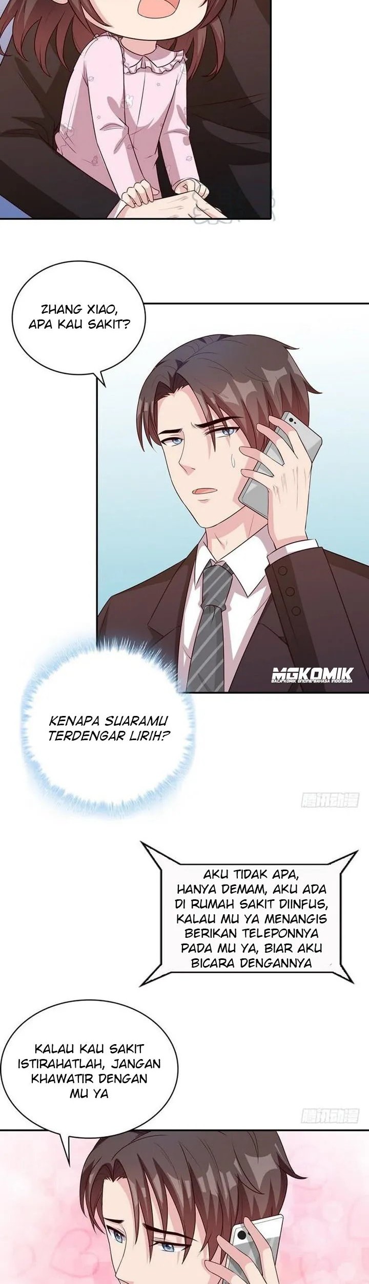 The Wife Contract and My Daughter’s Nanny Chapter 78 - halaman 10