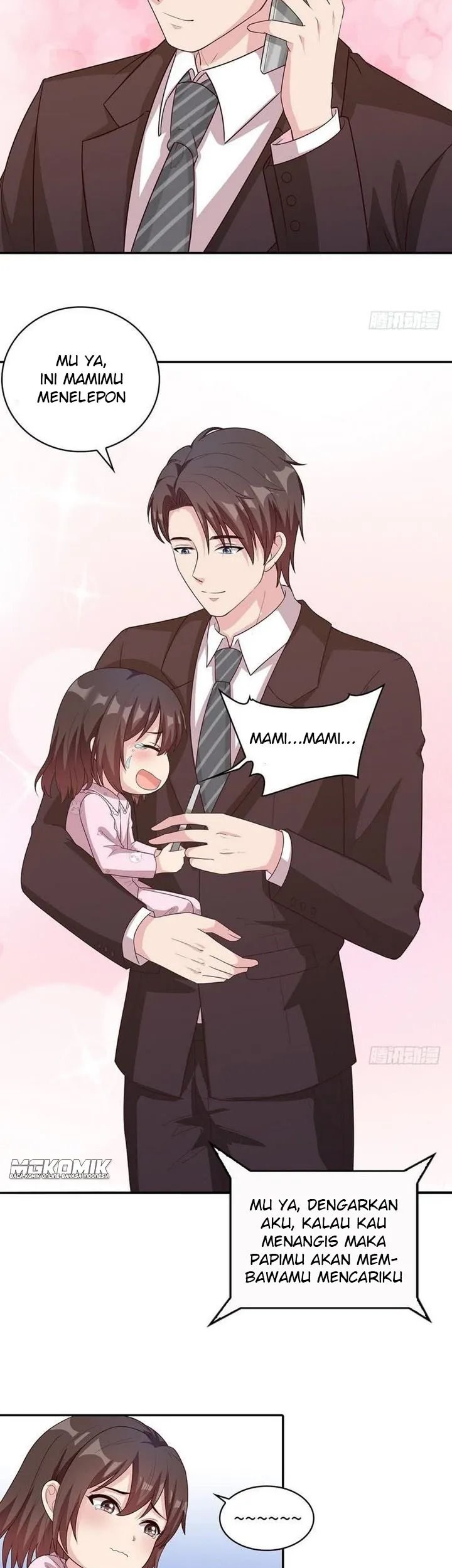 The Wife Contract and My Daughter’s Nanny Chapter 78 - halaman 11