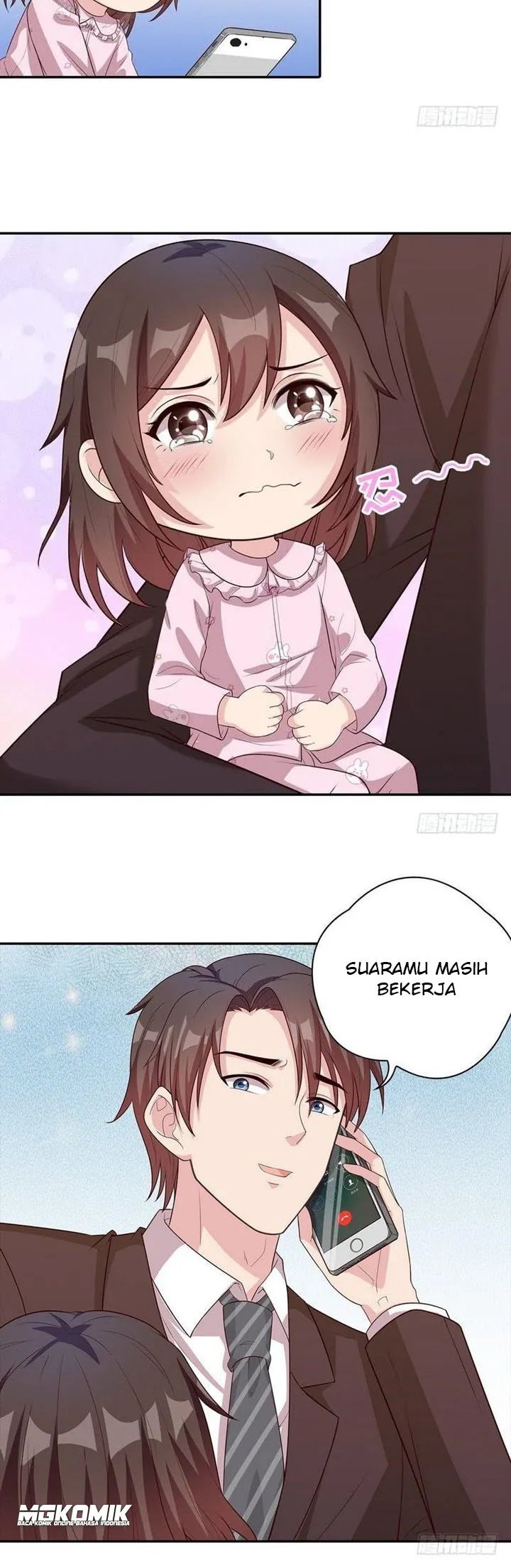 The Wife Contract and My Daughter’s Nanny Chapter 78 - halaman 12
