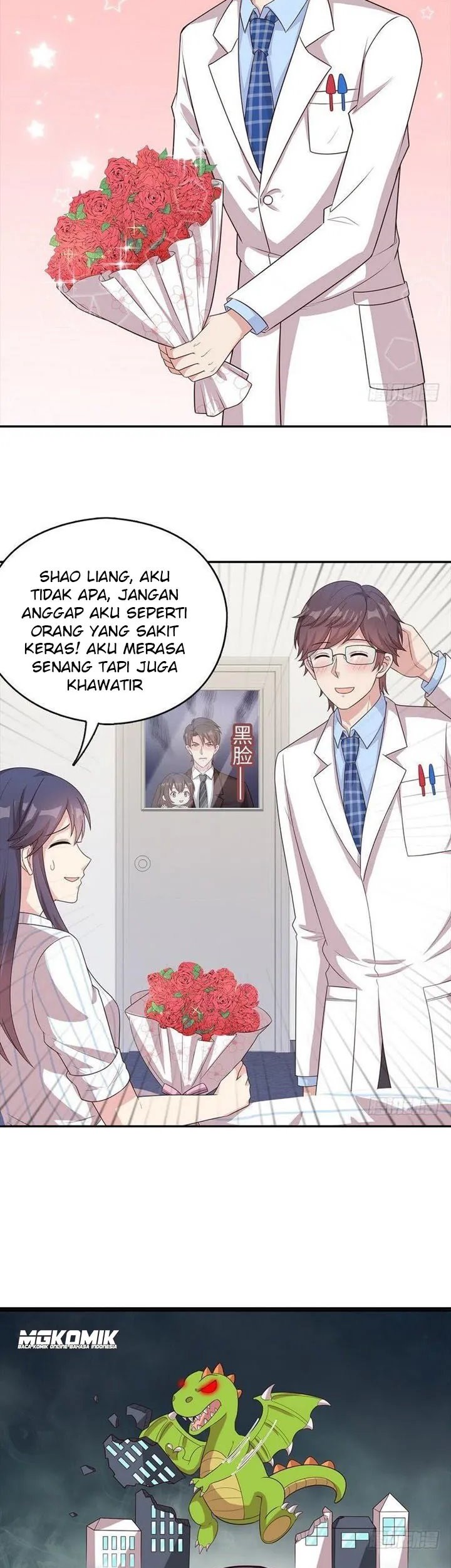 The Wife Contract and My Daughter’s Nanny Chapter 78 - halaman 15