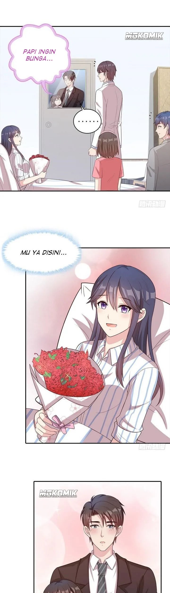 The Wife Contract and My Daughter’s Nanny Chapter 78 - halaman 17