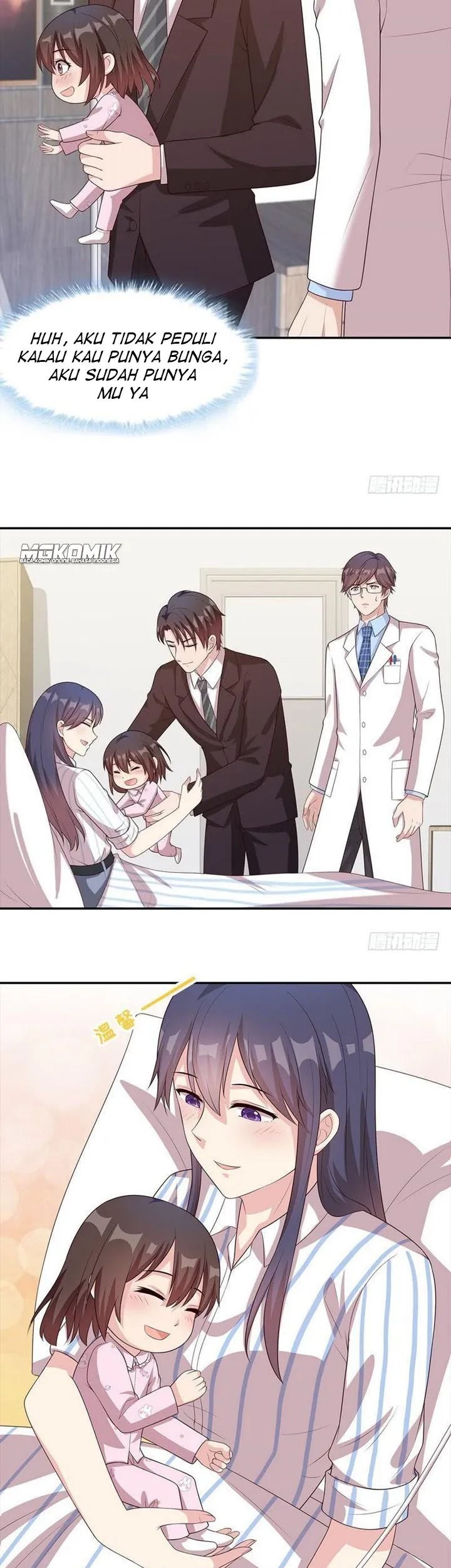 The Wife Contract and My Daughter’s Nanny Chapter 78 - halaman 19