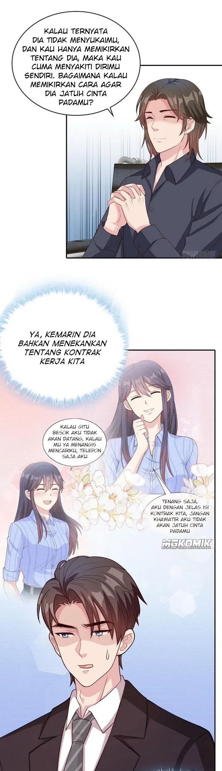 The Wife Contract and My Daughter’s Nanny Chapter 78 - halaman 2