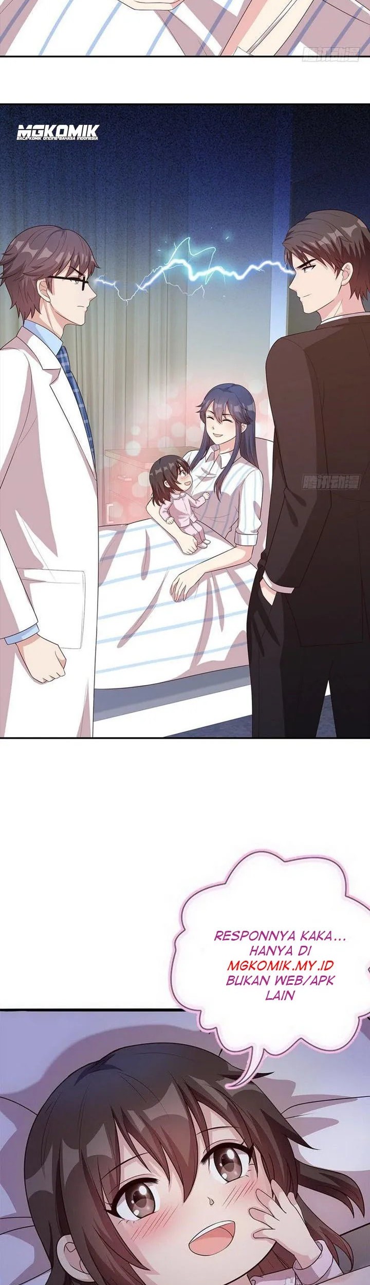 The Wife Contract and My Daughter’s Nanny Chapter 78 - halaman 20