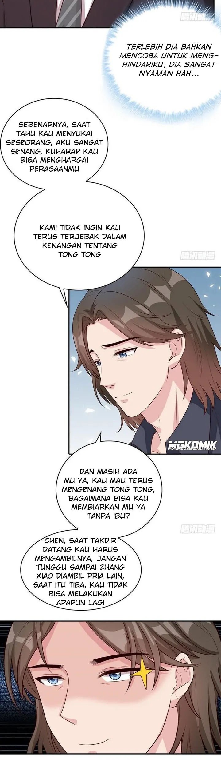 The Wife Contract and My Daughter’s Nanny Chapter 78 - halaman 3