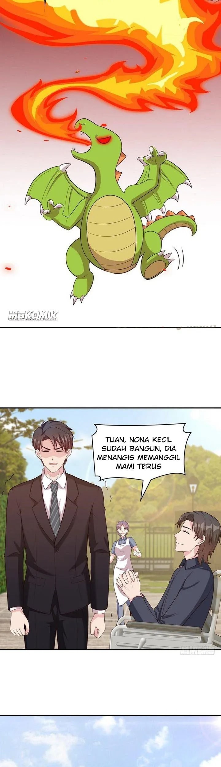 The Wife Contract and My Daughter’s Nanny Chapter 78 - halaman 5