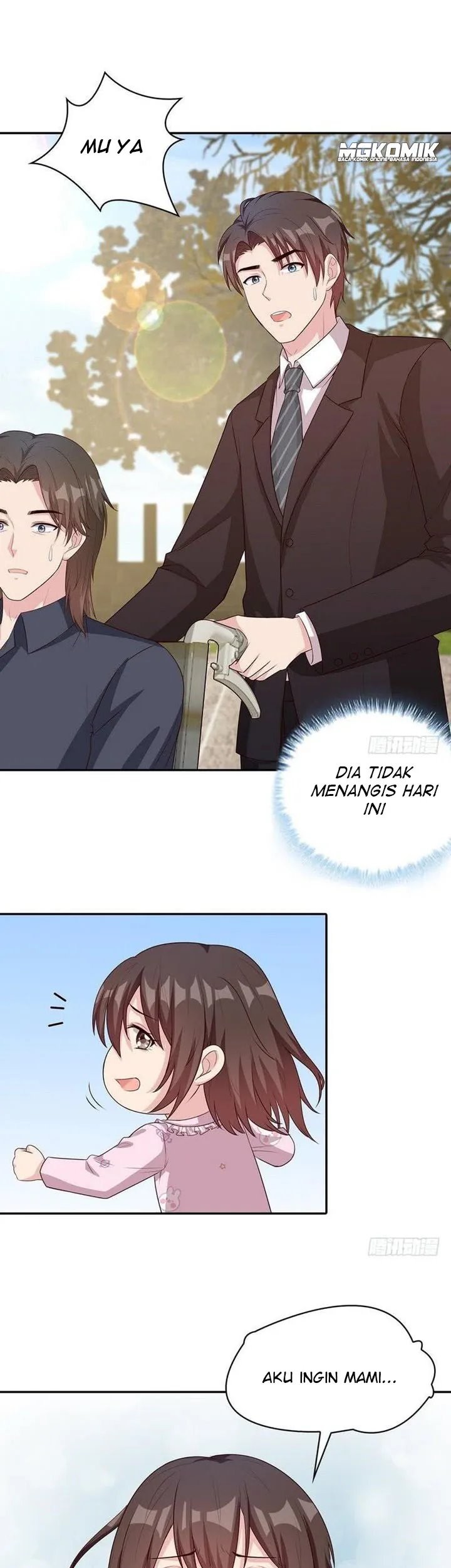 The Wife Contract and My Daughter’s Nanny Chapter 78 - halaman 7