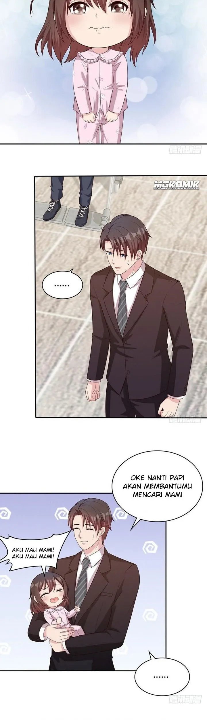 The Wife Contract and My Daughter’s Nanny Chapter 78 - halaman 8