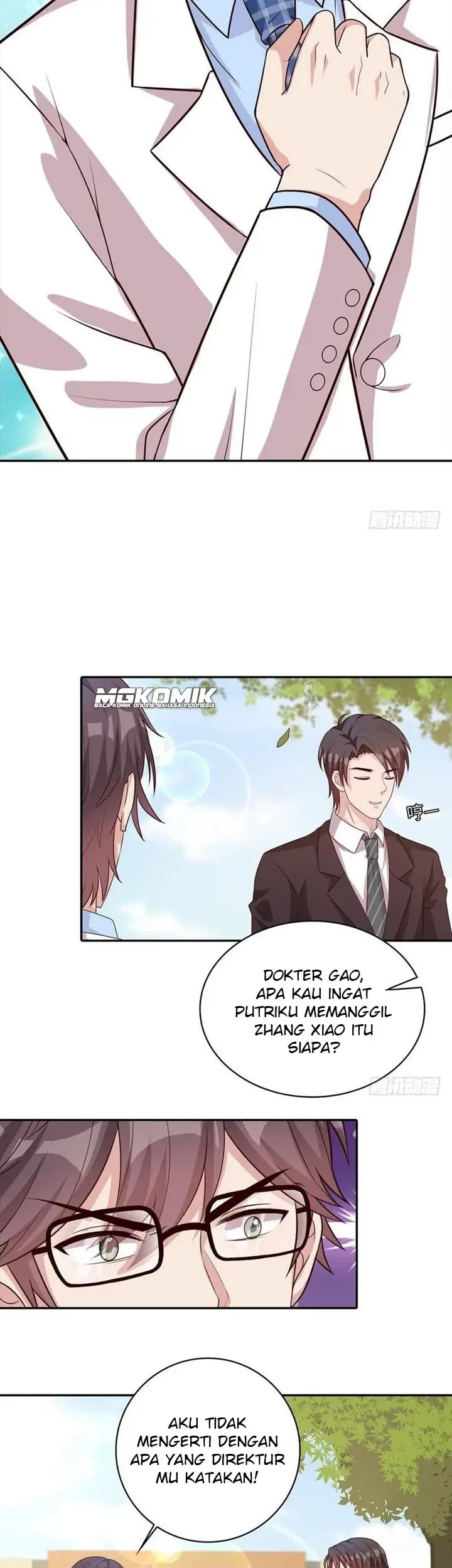 The Wife Contract and My Daughter’s Nanny Chapter 79 - halaman 13