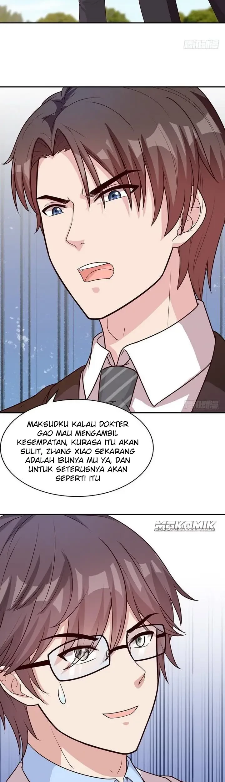 The Wife Contract and My Daughter’s Nanny Chapter 79 - halaman 15