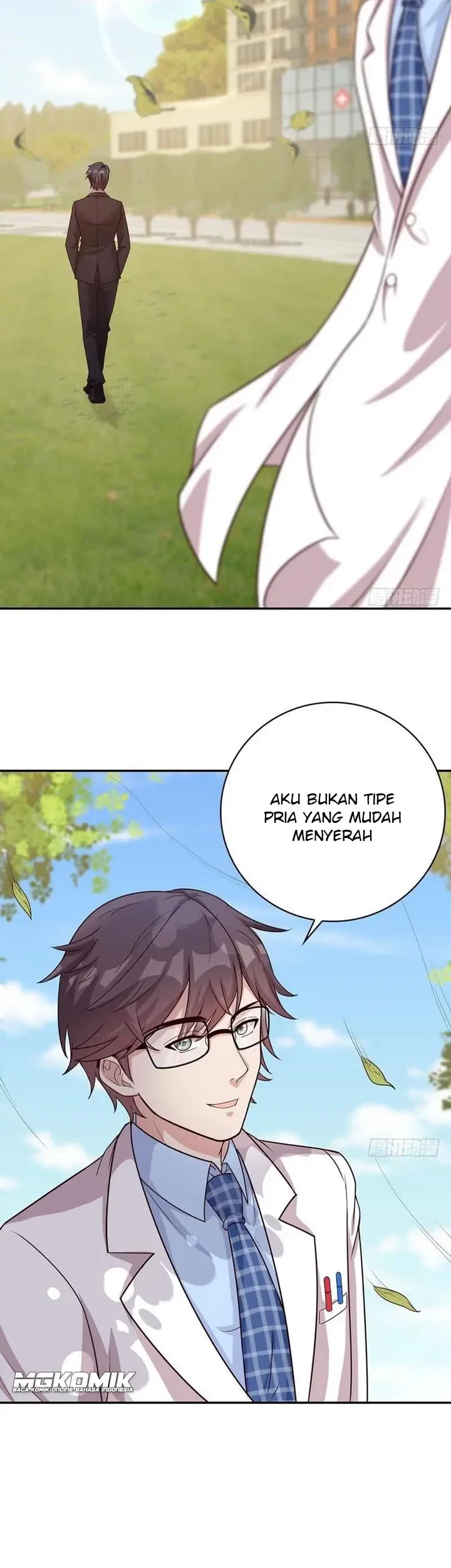 The Wife Contract and My Daughter’s Nanny Chapter 79 - halaman 17