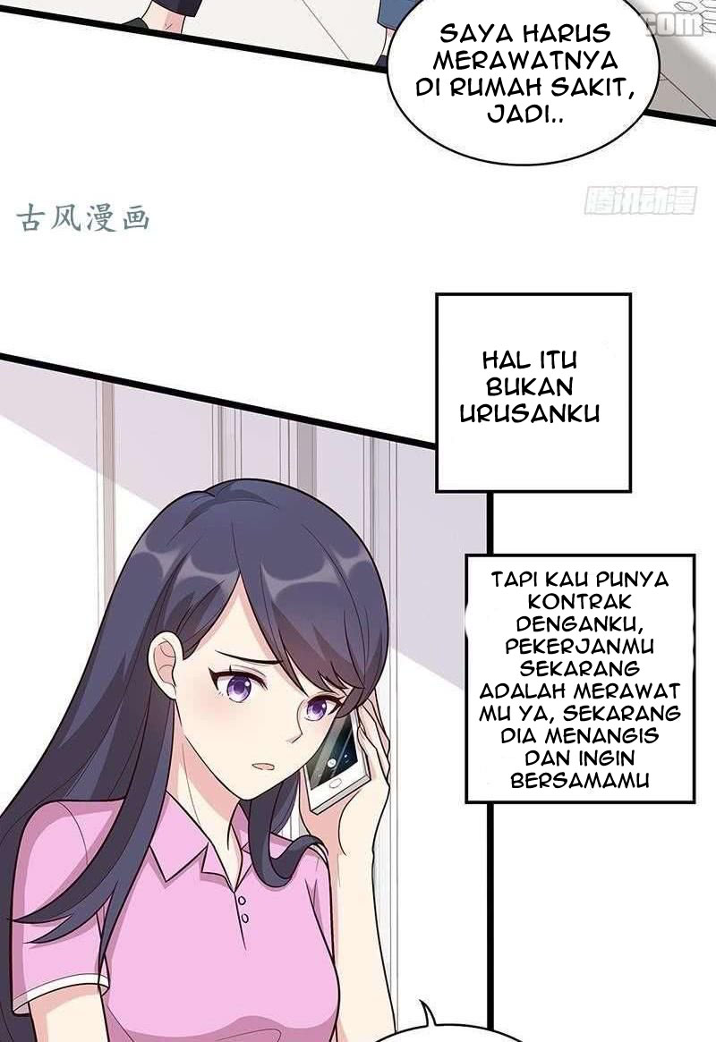 The Wife Contract and My Daughter’s Nanny Chapter 8 - halaman 12