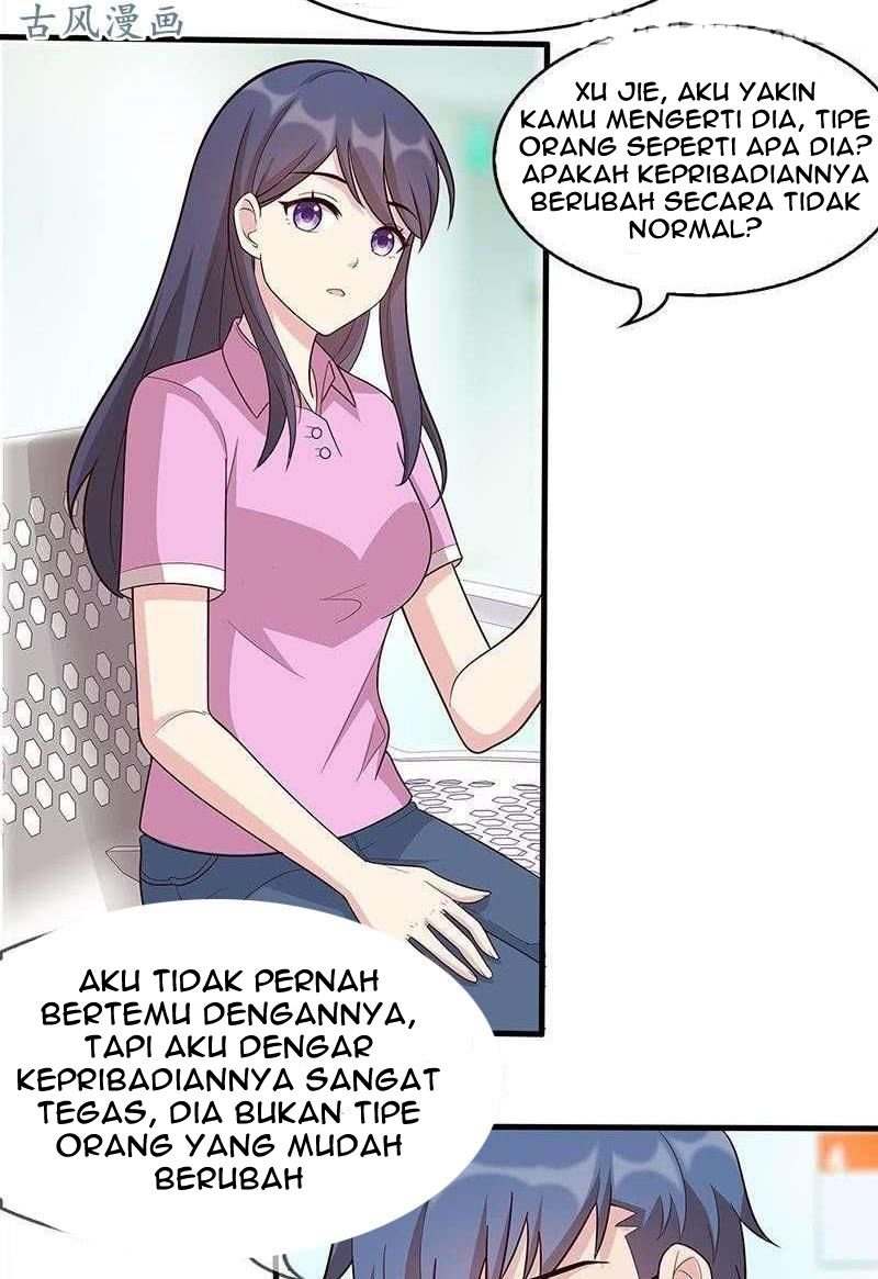 The Wife Contract and My Daughter’s Nanny Chapter 8 - halaman 17