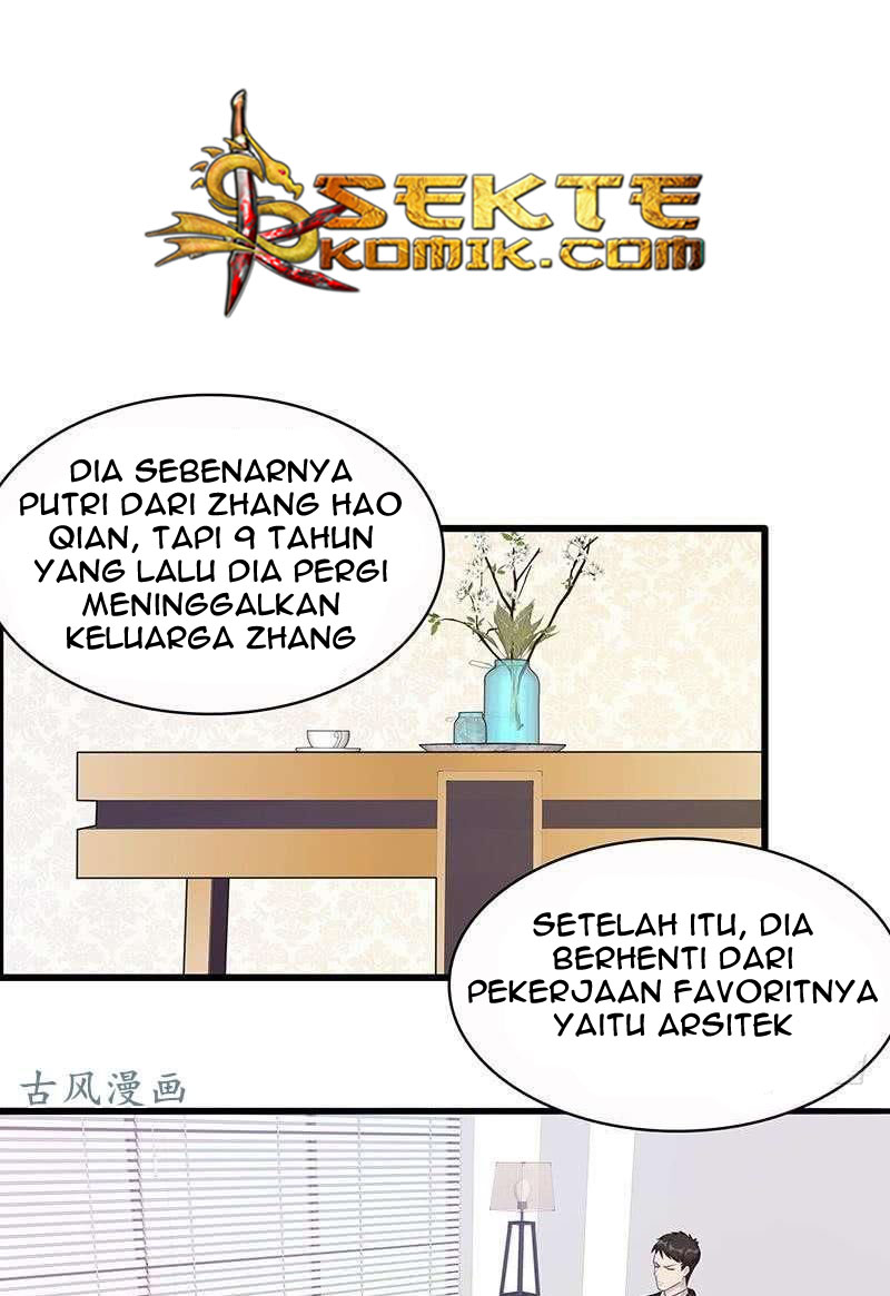 The Wife Contract and My Daughter’s Nanny Chapter 8 - halaman 2