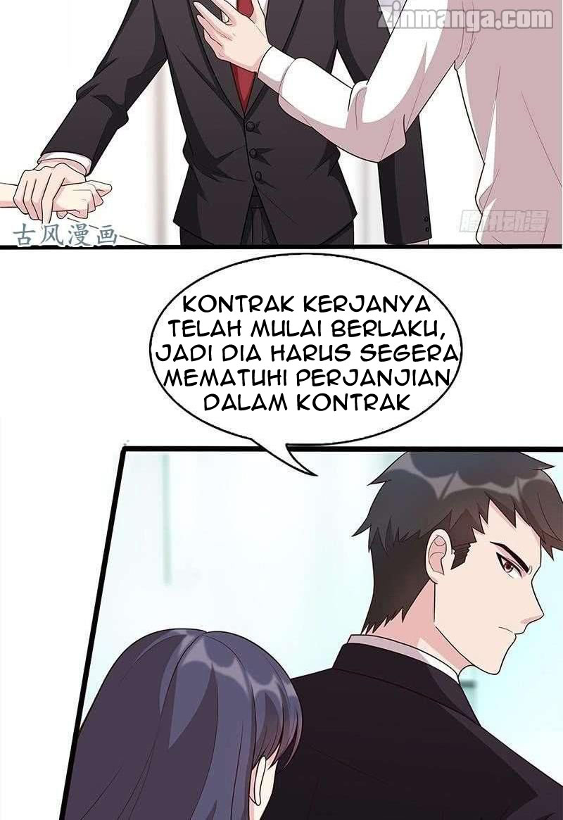 The Wife Contract and My Daughter’s Nanny Chapter 8 - halaman 29