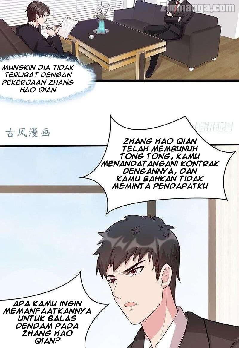 The Wife Contract and My Daughter’s Nanny Chapter 8 - halaman 3