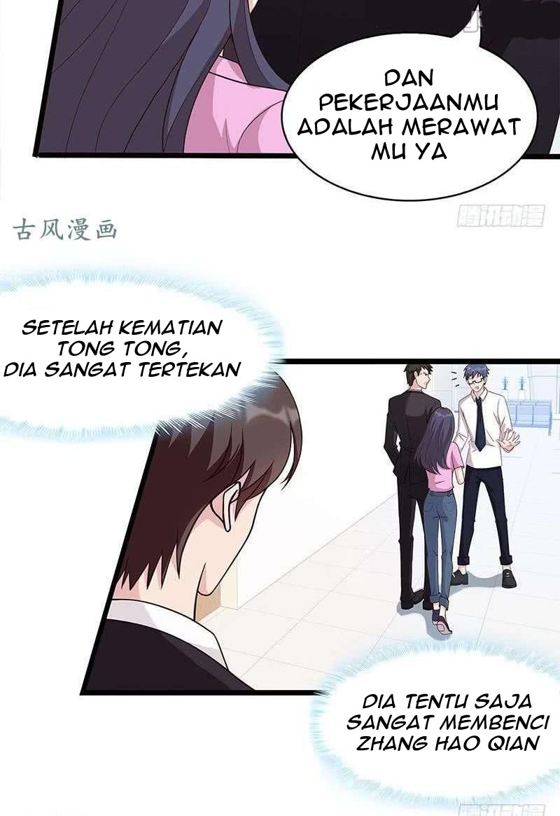 The Wife Contract and My Daughter’s Nanny Chapter 8 - halaman 30