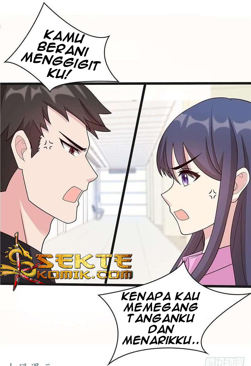 The Wife Contract and My Daughter’s Nanny Chapter 8 - halaman 35