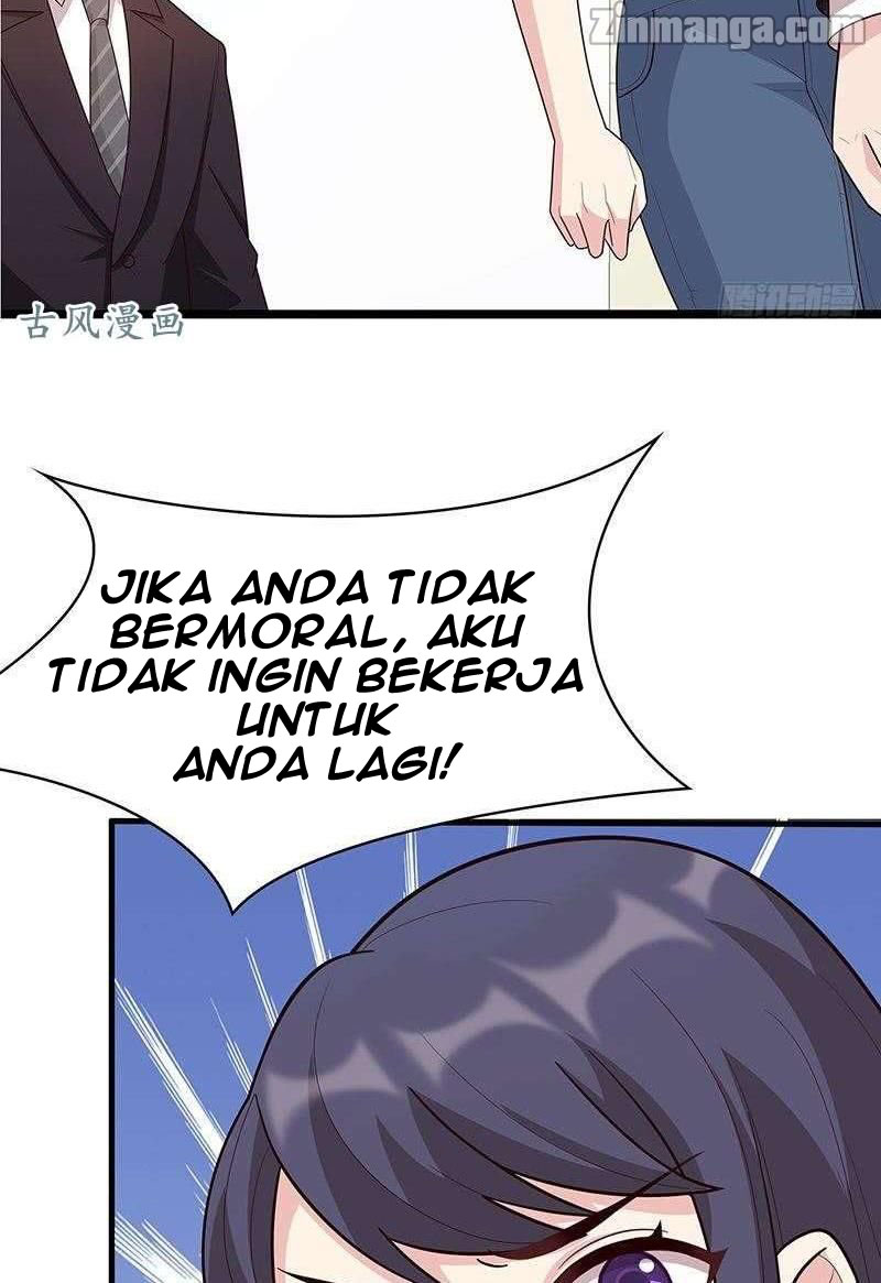 The Wife Contract and My Daughter’s Nanny Chapter 8 - halaman 37