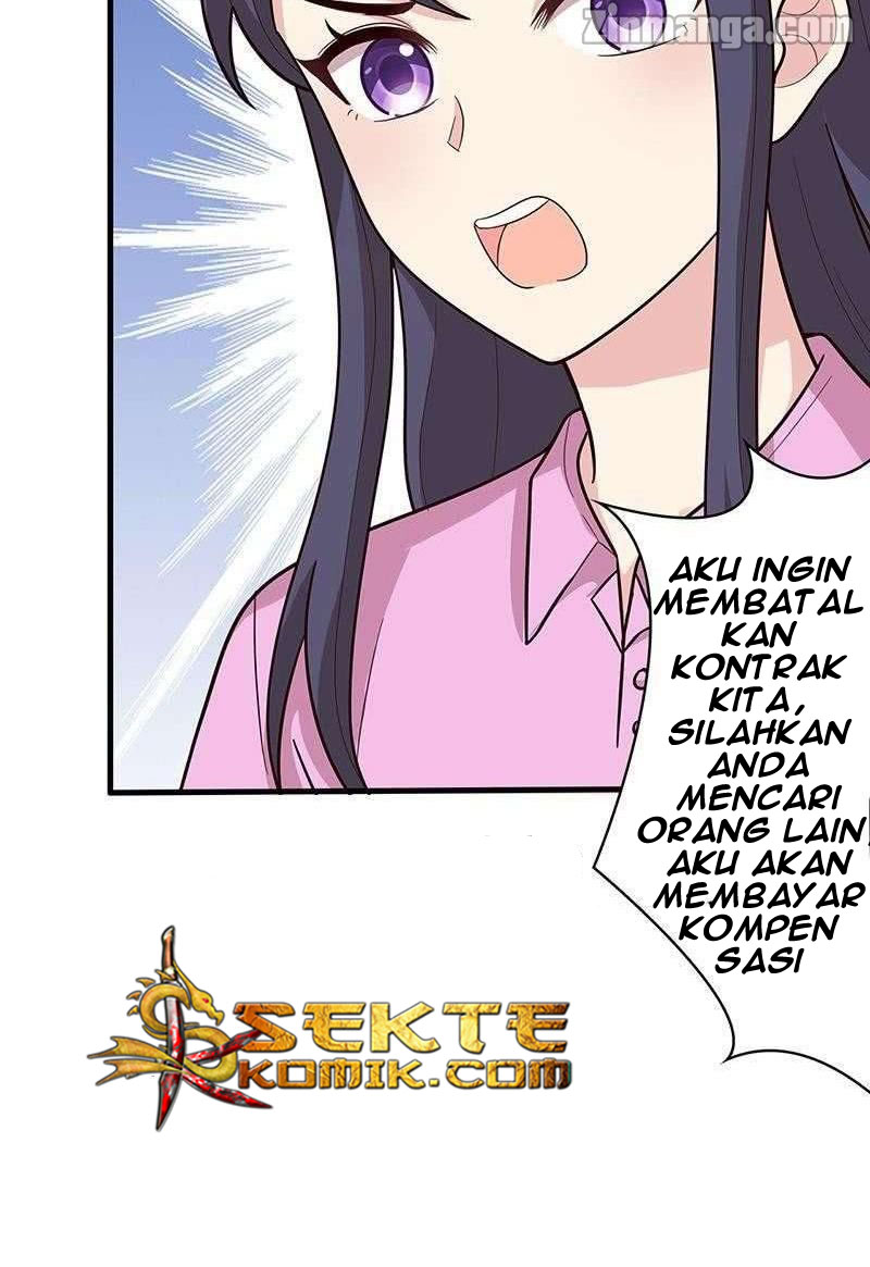 The Wife Contract and My Daughter’s Nanny Chapter 8 - halaman 38