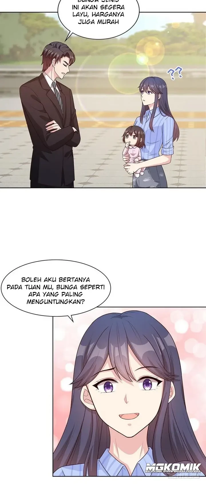 The Wife Contract and My Daughter’s Nanny Chapter 80 - halaman 12