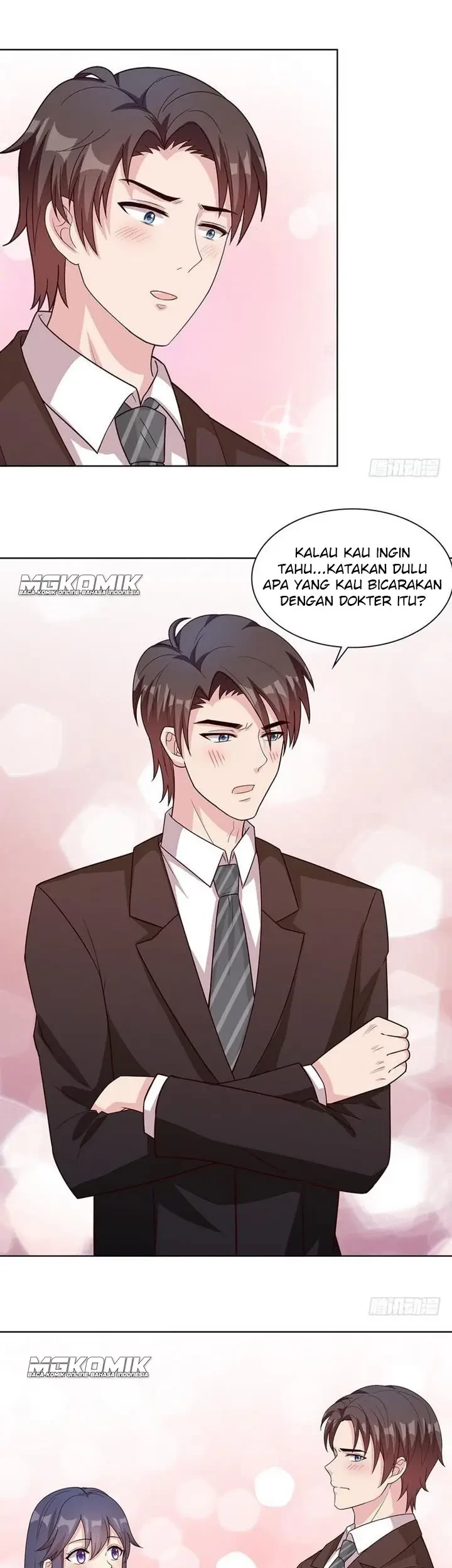 The Wife Contract and My Daughter’s Nanny Chapter 80 - halaman 13