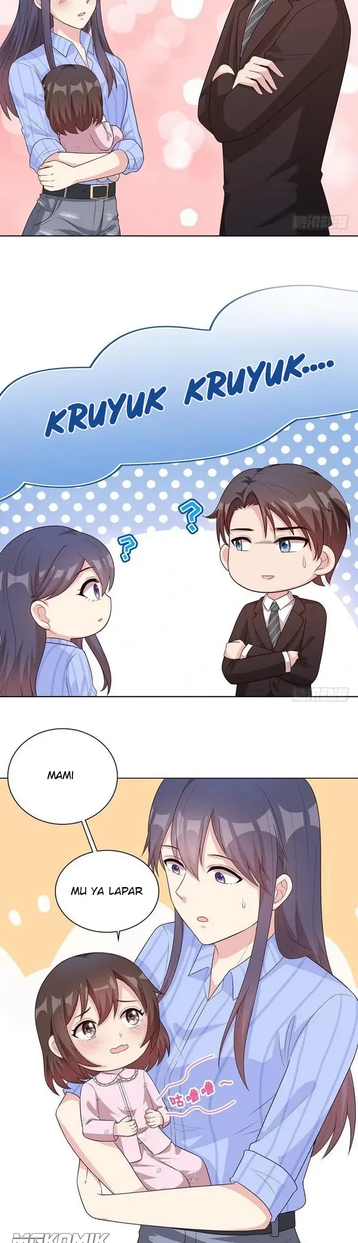 The Wife Contract and My Daughter’s Nanny Chapter 80 - halaman 14