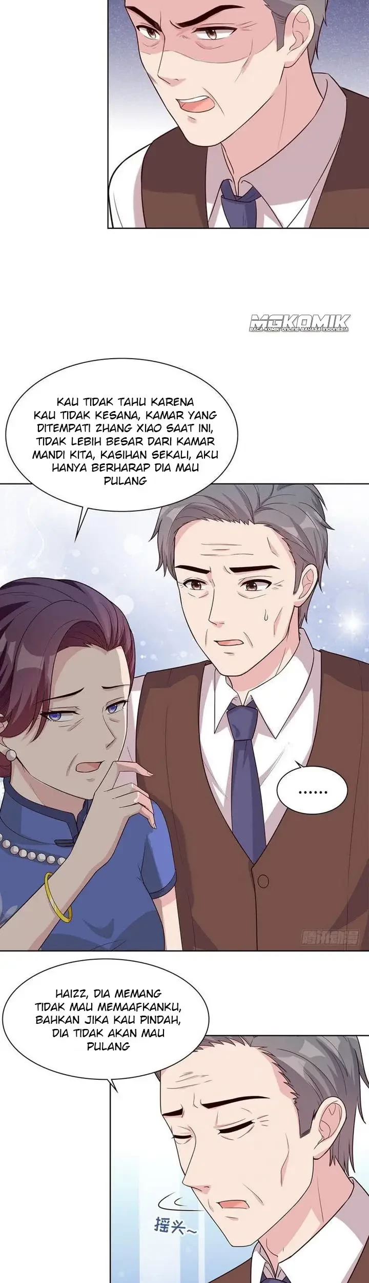 The Wife Contract and My Daughter’s Nanny Chapter 80 - halaman 5