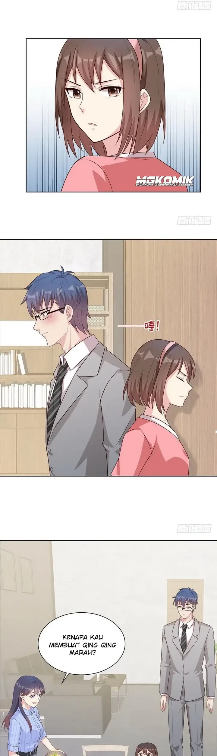 The Wife Contract and My Daughter’s Nanny Chapter 81 - halaman 11