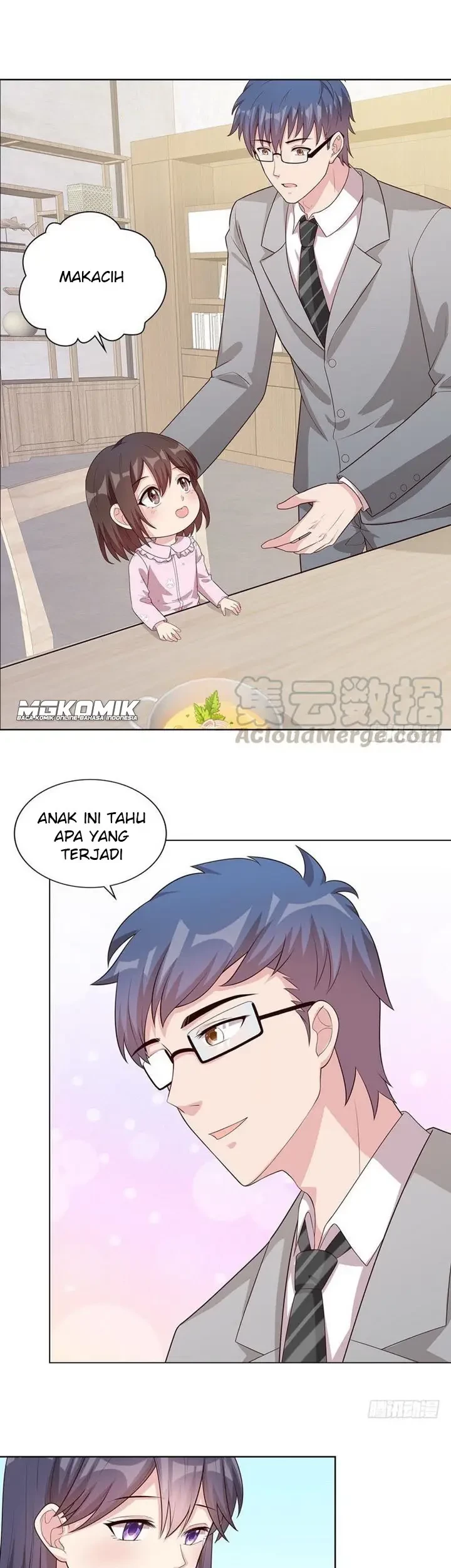 The Wife Contract and My Daughter’s Nanny Chapter 81 - halaman 13