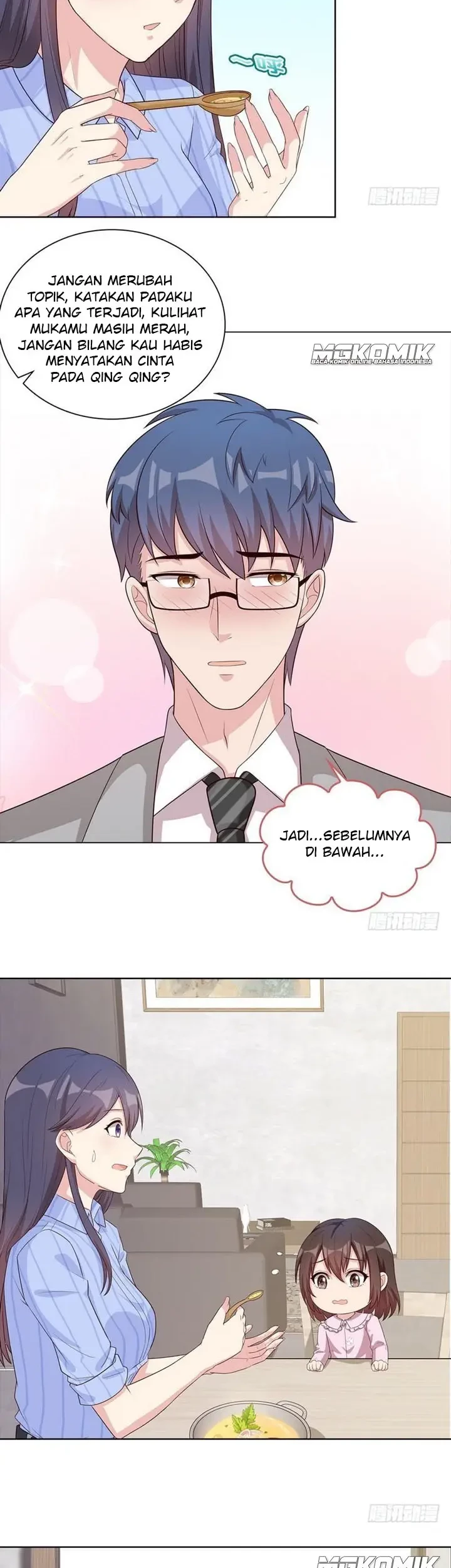 The Wife Contract and My Daughter’s Nanny Chapter 81 - halaman 14