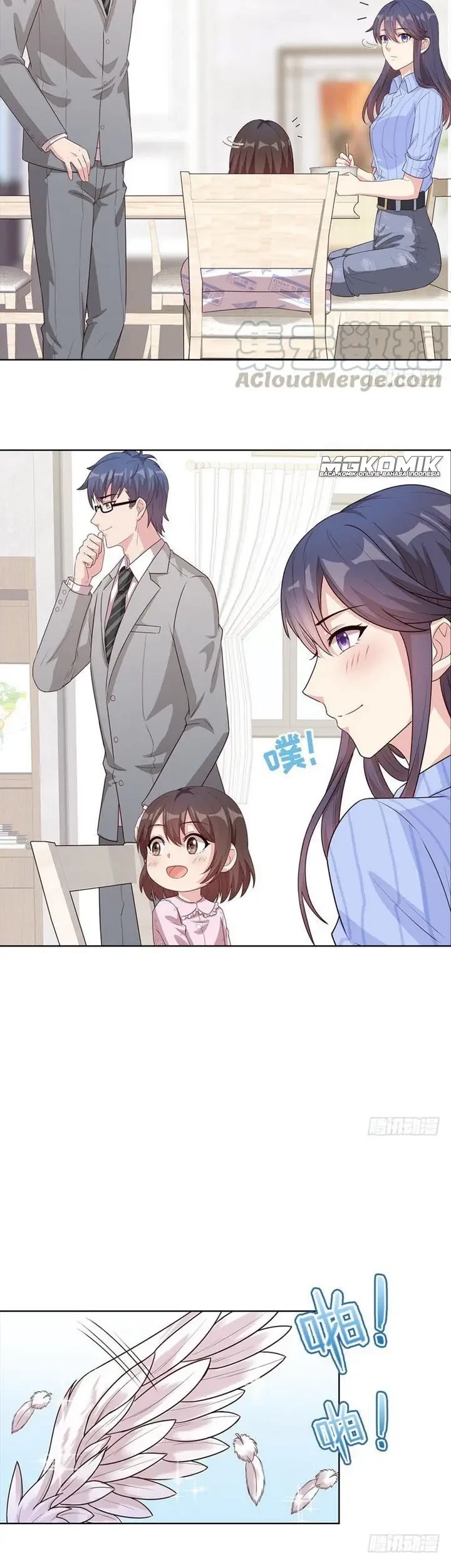 The Wife Contract and My Daughter’s Nanny Chapter 81 - halaman 17