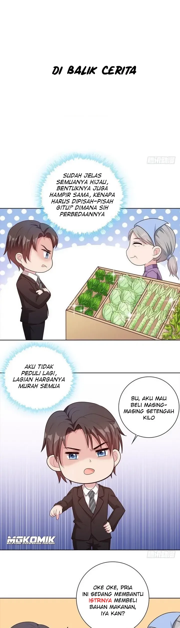 The Wife Contract and My Daughter’s Nanny Chapter 81 - halaman 19